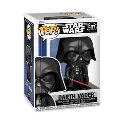 Funko Pop!: Star Wars - Darth Vader