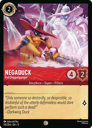 Negaduck - Evil Doppelganger (115/204) [Winterspell]