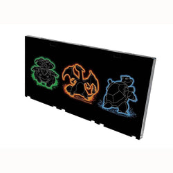 Ultra PRO: One-Touch Edge 3-Card (Neon Kanto)