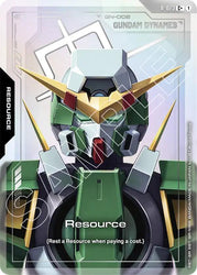 Resource (R-023) (C+) (R-023) [Steel Requiem]