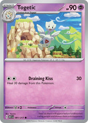 Togetic (081/217) [Mega Evolution: Ascended Heroes]