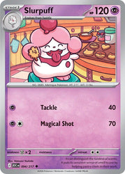 Slurpuff (094/217) [Mega Evolution: Ascended Heroes]