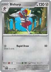 Bisharp (147/217) [Mega Evolution: Ascended Heroes]