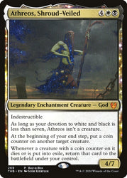 Athreos, Shroud-Veiled (Buy-A-Box) [Theros Beyond Death]