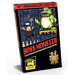 Boss Monster - 10th Anniversary Edition