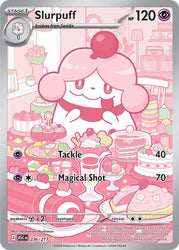 Slurpuff (236/217) [Mega Evolution: Ascended Heroes]