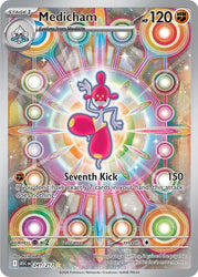 Medicham (241/217) [Mega Evolution: Ascended Heroes]