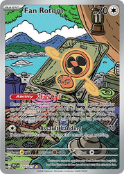Fan Rotom (250/217) [Mega Evolution: Ascended Heroes]