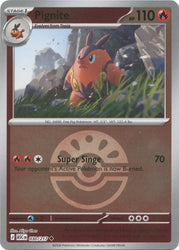 Pignite (030/217) (Friend Ball) [Mega Evolution: Ascended Heroes]