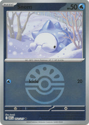 Snom (052/217) (Friend Ball) [Mega Evolution: Ascended Heroes]