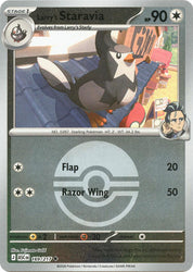 Larry's Staravia (169/217) (Poke Ball) [Mega Evolution: Ascended Heroes]