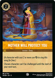 Mother Will Protect You (30/204) [Winterspell]