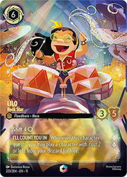Lilo - Rock Star (Enchanted) (223/204) [Winterspell]