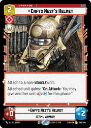 Enfys Nest's Helmet (186/264) (186/264) [A Lawless Time]