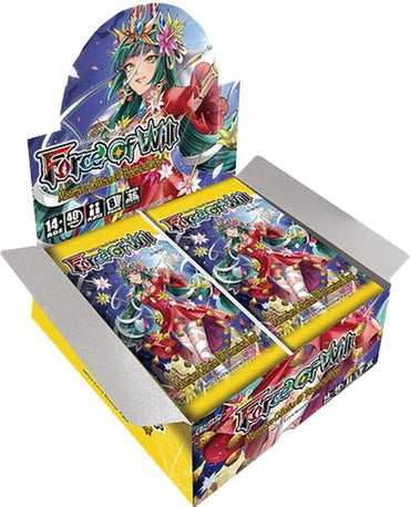 Force of Will: Masterpiece Collection 03 "Dimensional Hope" - Booster Display