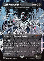 Cast-Off Consort - Bloodletter of Aclazotz [Secret Lair Drop Series]