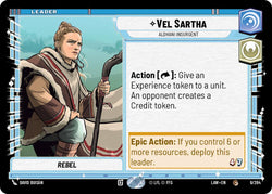 Vel Sartha - Aldhani Insurgent (6/264) (6/264) [A Lawless Time]