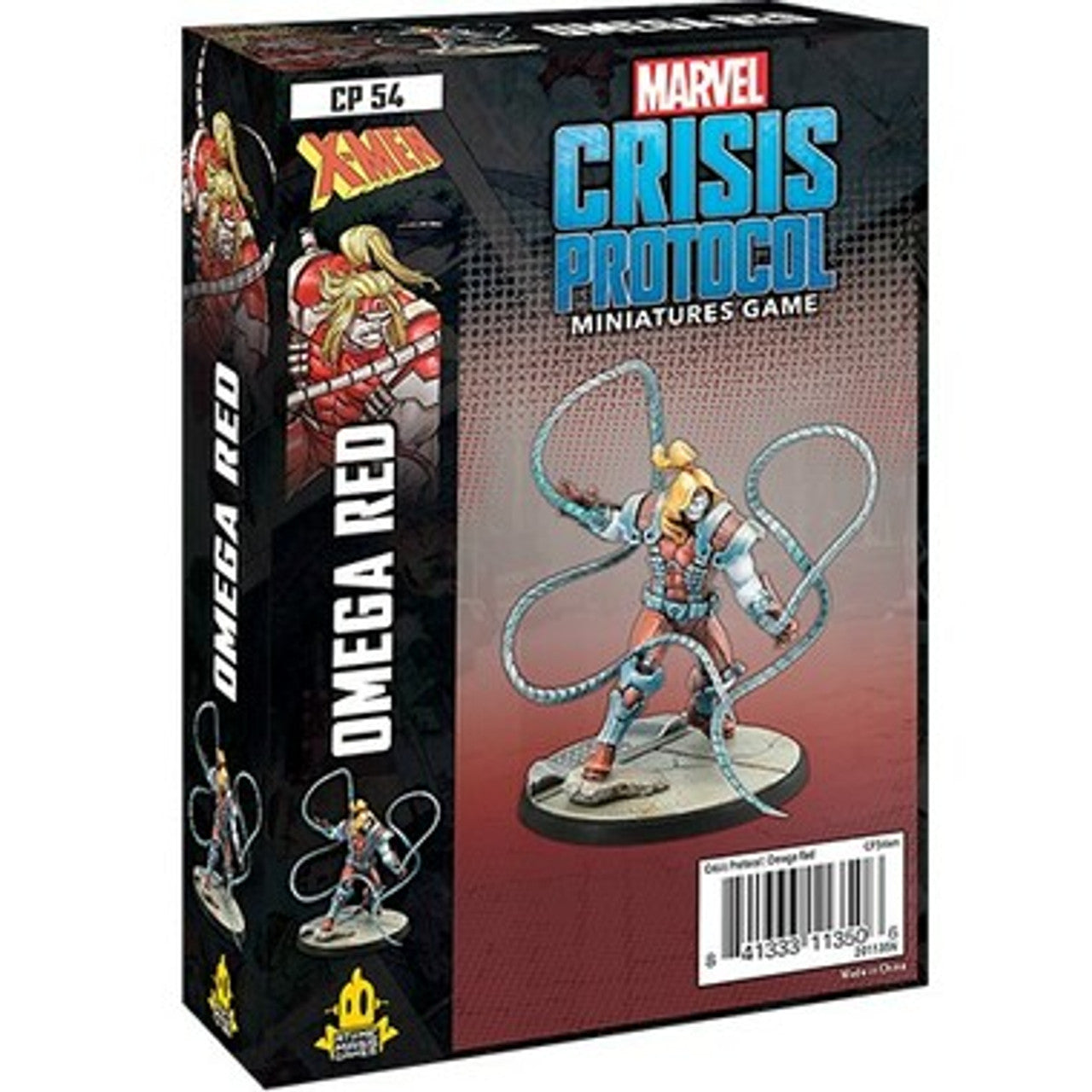 Marvel Crisis Protocol: Omega Red - Character Pack