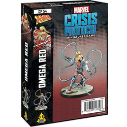 Marvel Crisis Protocol: Omega Red - Character Pack