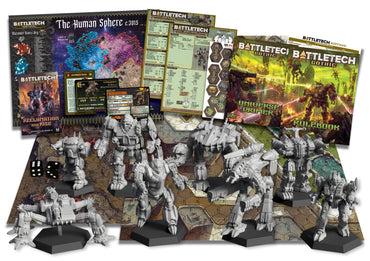 BattleTech Continuum: Gothic