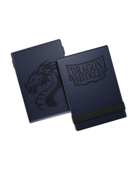 Dragon Shield: Life Ledger - Midnight Blue