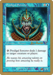 Prodigal Sorcerer (Alex Borteh) (SB) [World Championship Decks 2001]