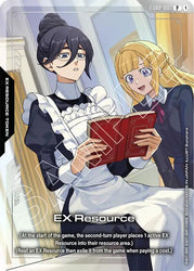 EX Resource (EXRP-007) (Premium Card Collection Gundam Assemble - PC01A) (EXRP-007) [Promotional EX Resource Tokens]