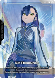 EX Resource (EXRP-010) (Premium Card Collection Gundam Assemble - PC02A) (EXRP-010) [Promotional EX Resource Tokens]
