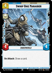 Swoop Bike Marauder (107/264) (107/264) [A Lawless Time]