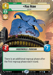 Max Rebo - Encore! (336) (Hyperspace) (336) [A Lawless Time]
