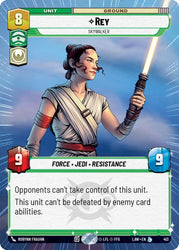 Rey - Skywalker (413) (Hyperspace) (413) [A Lawless Time]