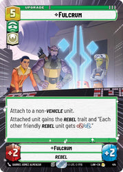 Fulcrum (414) (Hyperspace) (414) [A Lawless Time]
