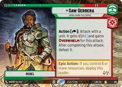 Saw Gerrera - Bring Down the Empire (Hyperspace) (265) (265) [A Lawless Time]