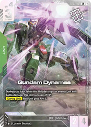 Gundam Dynames (Newtype Challenge 2026 Mission 2) (ST07-005) [Gundam Promotional Cards]