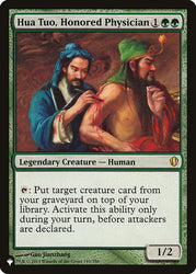 Pilgrim of the Ages [The List]