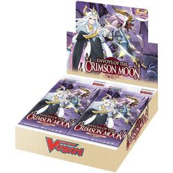 Cardfight Vanguard: Envoys of the Crimson Moon - Booster Display (BT14)