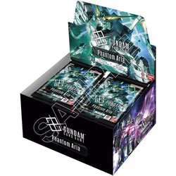 Gundam Card Game: Phantom Aria Booster Display (GD-04)
