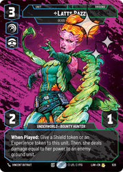 Latts Razzi - Deadly Whipmaster (Prestige Foil) (828) (828) [A Lawless Time]