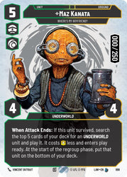Maz Kanata - Where's My Boyfriend? (Serialized) (898) (898) [A Lawless Time]