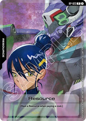 Resource (RP-023) (Event Pack 01) (RP-023) [Promotional Resource Tokens]