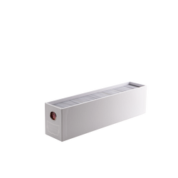 Dragon Shield: Fortress - Horizontal - 4 (White)