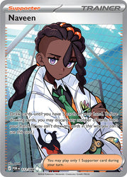 Naveen (112/088) [Mega Evolution: Perfect Order]