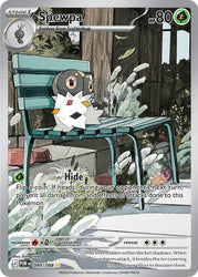 Spewpa (089/088) [Mega Evolution: Perfect Order]