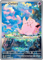 Clefairy (094/088) [Mega Evolution: Perfect Order]