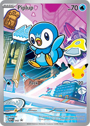 Piplup (042) [Mega Evolution Promo]