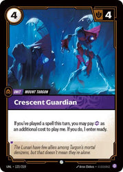Crescent Guardian (122/219) [Unleashed]