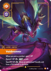 Kha'Zix, Voidreaver (Overnumbered) (236/219) [Unleashed]