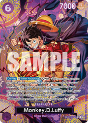Monkey.D.Luffy (SP) [Adventure on Kami's Island]