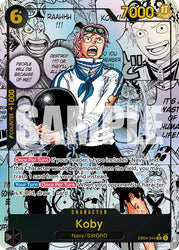 Koby (Manga) [Adventure on Kami's Island]