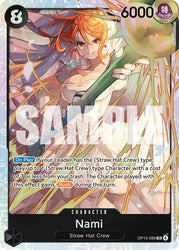 Nami [Adventure on Kami's Island]
